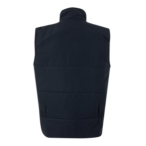 hi!™ VL DIANA Vestă căptușită (220g/m²), reversibilă și cu mai multe buzunare, din poliester (100%), cu închidere cu fermoar și extractor reversibil