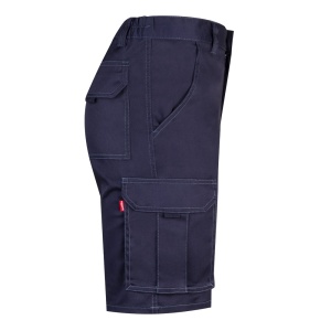 hi!™ VL HEBE Multi-pocket elastic bermuda (240g/m²), made of cotton (46%), EME (38%) and polyester (16%) - Img 21