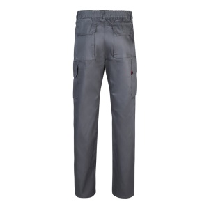hi!™ VL MABON Pantaloni din twill cu mai multe buzunare (200g/m²), din bumbac (35%) și poliester (65%)