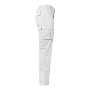 hi!™ VL PAN Stretch pants with multiple pockets (290 g/m²), made of cotton (46%), EME (38%) and polyester (16%) - Img 24