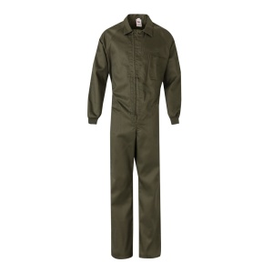 hi!™ VL YAMA Salopetă din twill (200 g/m²), din bumbac (35%) și poliester (65%)
