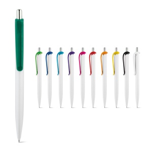 HI ANA. ABS ball pen with clip