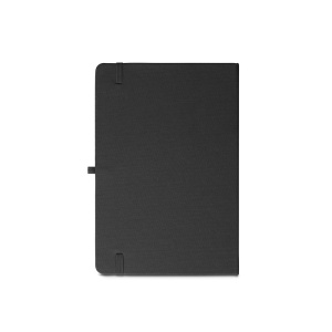 HI ANNE. Blocnotes A5 din poliester reciclat (100% rPET) cu pagini liniate - Img 16