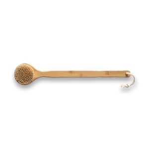 HI ARKIN. Bamboo shower and bath brush - Img 3