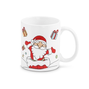 HI AVORIAZ. Mug - Img 2
