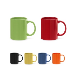 HI BARINE. Cana ceramica 350 mL