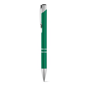HI BETA. Aluminium ball pen with clip - Img 1