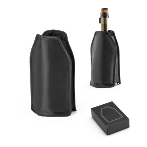 HI BLEND. Nylon bottle cooling sleeve