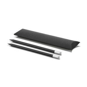 HI BRENTANO. Set with two sharpened pencils
