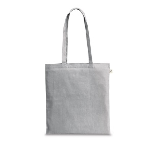 HI CAIRO. Sacoșă (180 g/m²) din bumbac reciclat (70%) și poliester (30% rPE+AL+AJ1595:AK1595 - Img 10