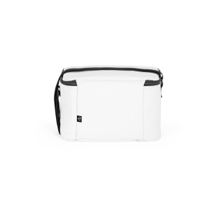 HI CANCUN. Thermal bag in 600D recycled polyester with adjustable webbing strap 7 L - Img 14
