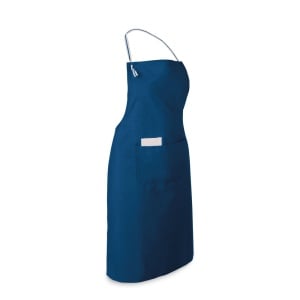 HI CHIVES. Apron in cotton and polyester (150 g/m²) - Img 4