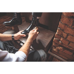 HI COBB. Shoe cleaning kit with 6 pieces - Img 5