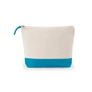 HI DAPHNE. Pungă cosmetică din bumbac 100% (340 g/m²) în două culori - Img 12