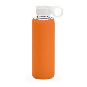 HI DHABI. Borosilicate glass sports bottle 380 mL - Img 4