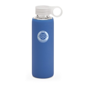 HI DHABI. Borosilicate glass sports bottle 380 mL - Img 6