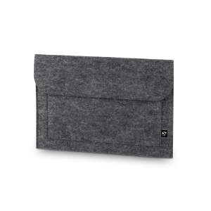 HI FELPY SLEEVE. Geantă pentru laptop din pâslă reciclată (100% rPET) - Img 1