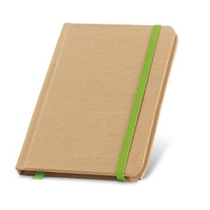 HI FLAUBERT. Pocket sized notepad with plain - Img 4