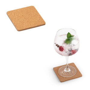 HI GARCIA. Cork coaster