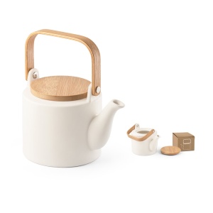 HI GLOGG. Ceainic din ceramică 700 mL - Img 2