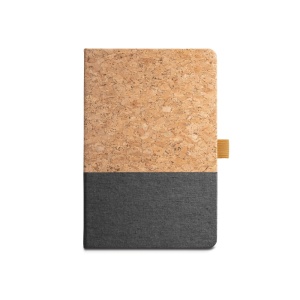 HI KLEE. A5 notebook in cork and linen with lined sheets - Img 13