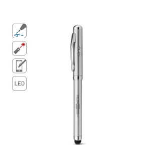 HI LAPOINT. Multifunction ball pen in metal - Img 5