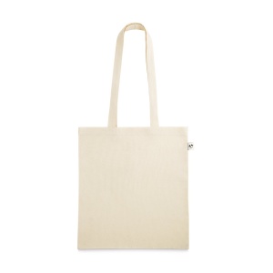 HI LEON. 100% organic cotton bag (140 g/m²) - Img 1