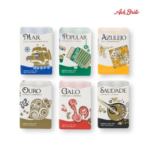 HI LUSITANOS. Soaps based on vegetable soap and enriched with olive oil (75 g)
