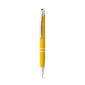 HI MARIETA SOFT. Aluminium ball pen with clip - Img 21