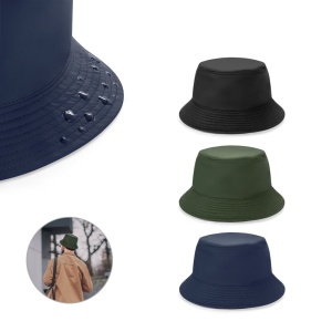 HI MASON. Panama in recycled polyester (100% rPET)