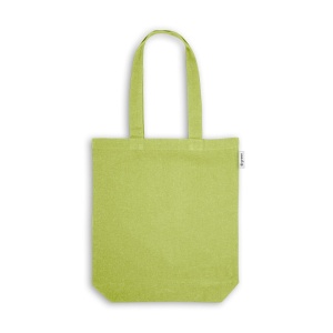 HI MERIDA. Cotton (50%), recycled cotton (30%) and polyester (20% rPET) bag (220 g/ m²) - Img 14