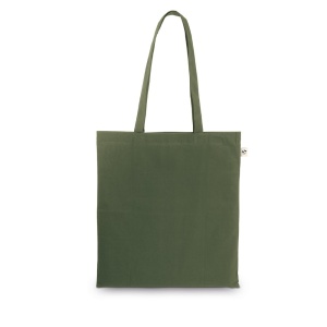 HI MEXICO. Sacoșă realizată din bumbac reciclat (70%) și poliester (30% rPET) (150 g/m²) - Img 12