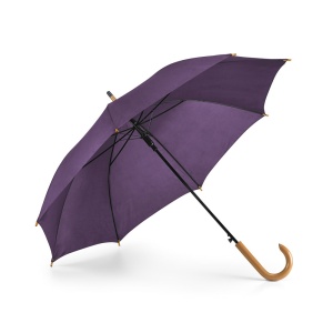 HI PATTI. 190T polyester umbrella with automatic opening - Img 12