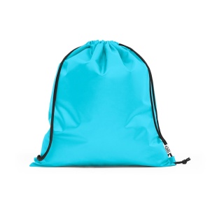 HI PEMBA. Rucsac cu snur 190T poliester reciclat (100% rPET) - Img 8
