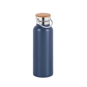 HI RAGNAR. Stainless steel (36% recycled) double-walled vacuum insulated bottle 570 mL - Img 7