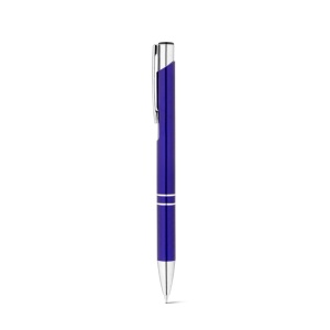 HI RE-BETA. Recycled aluminium (100% rAL) ballpoint pen - Img 5
