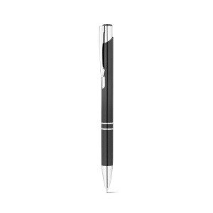 HI RE-BETA. Recycled aluminium (100% rAL) ballpoint pen - Img 10