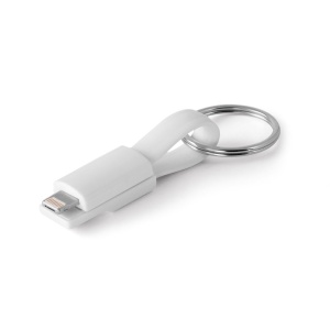 HI RIEMANN. USB cable with 2 in 1 connector in ABS and PVC - Img 4