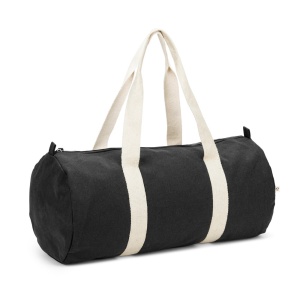HI SAINT SPORT. Sports bag in recycled cotton and recycled polyester (380 g/m²) - Img 3