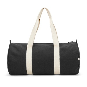 HI SAINT SPORT. Sports bag in recycled cotton and recycled polyester (380 g/m²) - Img 6
