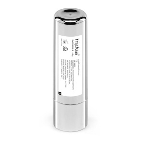 HI SCARLETT. Lip Balm in mirror finish metal case - Img 6