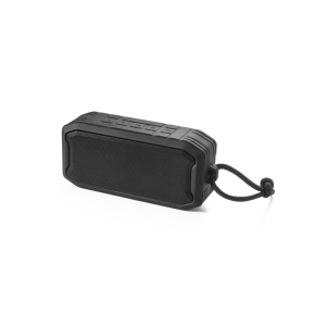 HI SHEERAN. Portable 10W speaker with IPX7 and 9h battery life on 100% recycled ABS - Img 2