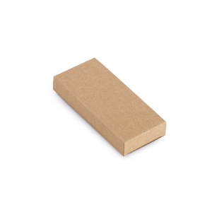 HI SHERYL. Power bank 4'000 mAh în ABS reciclat (100% rABS) - Img 11