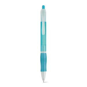 HI SLIM BK. Nonslip ABS ball pen - Img 17