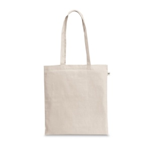 HI SVANETI. Bag made from recycled cotton (70%) and polyester (30% rPET) (150 g/m²)