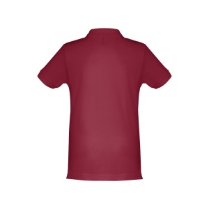 HI THC ADAM KIDS. Kids short-sleeved 100% cotton piqué polo shirt unisex) - Img 22