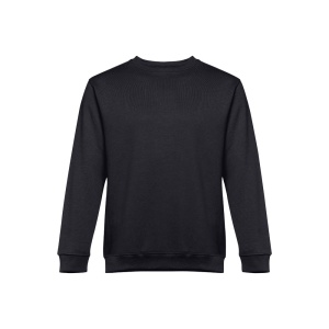 HI THC DELTA II. Sweatshirt (unisex) in cotton and polyester