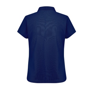 HI THC DYNAMIC WOMEN. Women's technical polo - Img 13