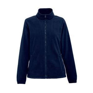 HI THC GAMA WOMEN. High-density fleece jacket for women in polyester - Img 1