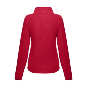 HI THC HELSINKI WOMEN. Women's Polar fleece jacket with elasticated cuffs - Img 14